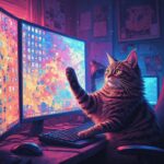 🐾 Katzen sind meine guten Freunde